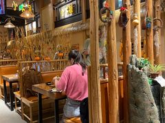 大堂-冰川冷面·延边菜·炭烤串(观前店)