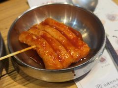 -姜虎东白丁烤肉(虹桥天地店)