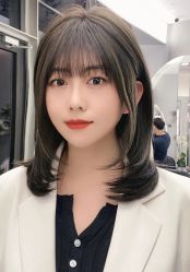 点击看大图 -MORI HAIR SALON日式美发沙龙