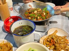 -彭耕记猪油炒小菜(吉联mall店)