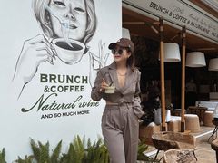 -翠贝卡&Mama Kelly Brunch Coffee(河西店)