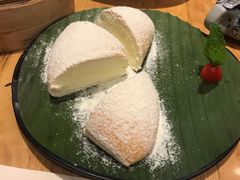 雪花奶酪包-虾饺妹·酒家(海珠广场店)