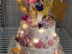 -Dark Horse·黑马蛋糕·低脂·低糖淡奶(金匙望湖大厦店)