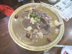 -张满意驴肉火烧(西四店)