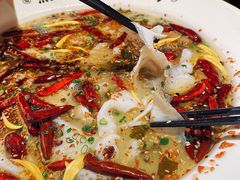 -江渔儿酸菜鱼(常平翔龙天地店)