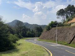 -黄埔油麻山森林公园