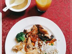 -怡聚轩全日制自助餐厅(大中华喜来登酒店)