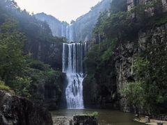 -刘伯温故里景区百丈漈
