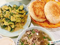 -清真喜兰老丁羊汤特色小吃