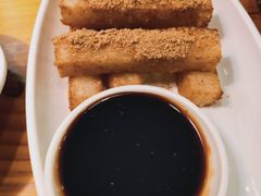 红糖糍粑-黄泰吉拾味餐厅(江汉路店)