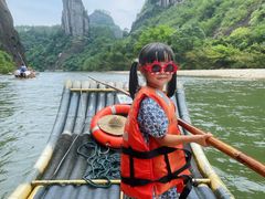 -九曲溪竹筏码头