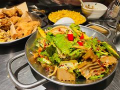 -富乐满韩国正宗炸鸡韩国料理(虹泉路店)