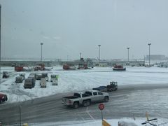 -蒙特利尔皮埃尔·埃利奥特·特鲁多国际机场