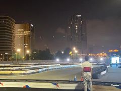 -赛卡联盟卡丁车馆(上海世博店)