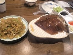 -满园烤鸭·春饼(太原街万达店)