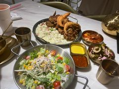 -HOTISLAND海鸡岛·韩国料理(江南西店)