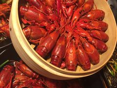-三太子地摊烧烤·小龙虾(北蔡店)