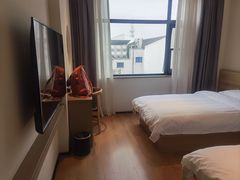 -慧闻酒店(苏州拙政园店)