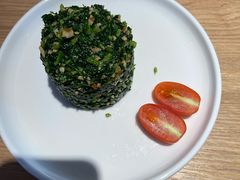 传统香干马兰头-溪林小馆(浦江城市生活广场店)