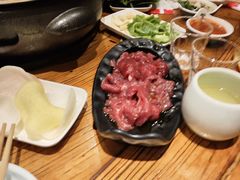 -三千里韩式炭火烤肉(南八马路店)