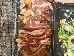 秘制牛肉-鑫釜山海鲜烧烤(浑南店)