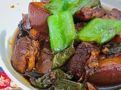 红烧肉-蘭心餐厅(进贤路店)