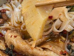 -红鼻子桂林米粉(金唐新光界店)