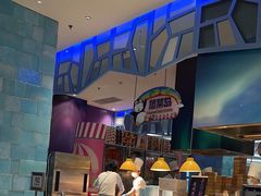 -帝企鹅自助餐厅•儿童岛•真企鹅(长隆企鹅酒店)