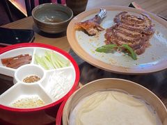 -青年公社烤鸭(蜀山万象汇店)