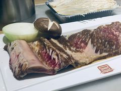 -韩宫宴烤肉·料理(宝山万达店)