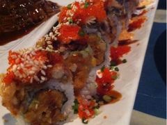 秋天的童话-将太无二·北美传奇寿司(瑞士公寓店)