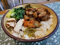 -流浪地图剁椒卤汁拌饭(未来城购物广场店)