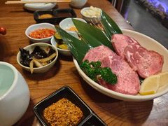 -九田家黑牛烤肉料理(三墩店)