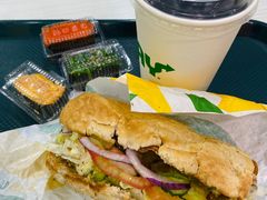 -赛百味SUBWAY(万柳华联店)