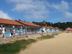 -青岛第二海水浴场