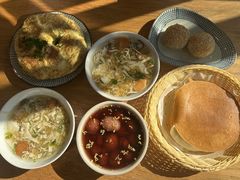 花悦豆腐汤-花悦豆香