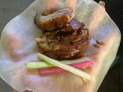 -湖庭壹品鸭王·传统北京烤鸭·别墅私房菜·庭院宵夜(江宁店)