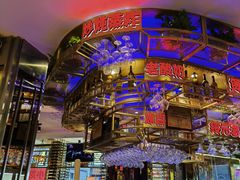 -小不点烧烤城(长乐宫店)