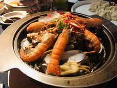 石锅原汁海鲜汇-鲁采LU STYLE(新天地店)