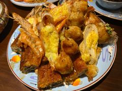 芝士大虾-松子料理(亮马桥店)