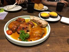 -新旺茶餐厅(嘉里城店)