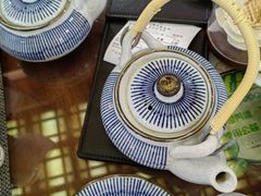 -大佛寺高级素食自助餐厅