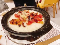 腊味煲仔饭（丝苗米）-强记海鲜·大排档(蛇口新街店)