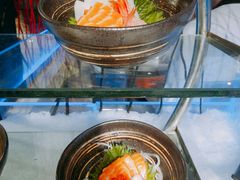 -小天鹅戴斯酒店鲸鲨百汇创作料理