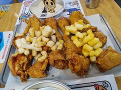 -BOPEYE·波派炸鸡(河西中央商场店)