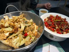 -在莲野·湖北民间菜·头牌松滋鸡(光谷步行街店)