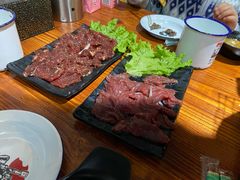 -胡同泥炉烤肉(总店)