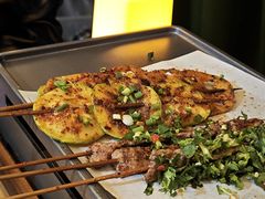 -杨老头鲜货烧烤(太古里店)