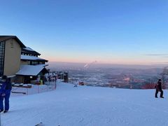 -中旅松花湖滑雪场