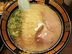-一蘭拉面(铜锣湾店)